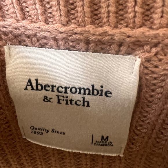 Abercrombie & Fitch Knit Striped Sweater - Picture 3 of 3